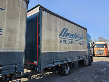 Curtainsider truck Scania R450 4X2 RETARDER COMBI: picture 3