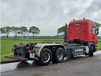 Hook lift truck Scania R500 6X2*4 V8 591TKM: picture 3 Hook lift truck Scania R500 6X2*4 V8 591TKM: picture 3