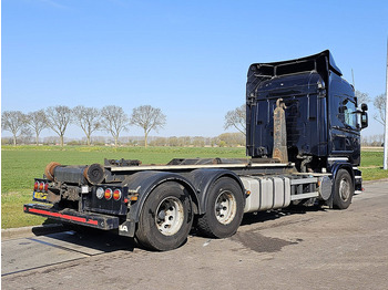 Hook lift truck Scania R500: picture 3