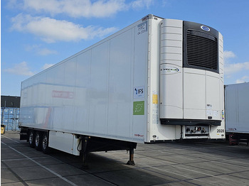 Refrigerator semi-trailer Schmitz Cargobull SCB*S3B Carrier1550 D+E,Dopp: picture 3