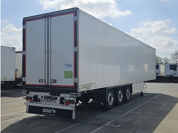 Refrigerator semi-trailer Schmitz Cargobull SCB*S3B Carrier1550 D+E,Dopp: picture 2