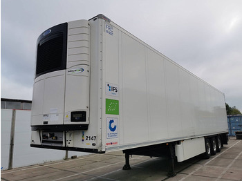 Refrigerator semi-trailer SCHMITZ SCB