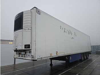 Refrigerator semi-trailer SCHMITZ SCB