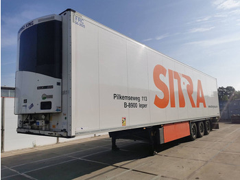 Refrigerator semi-trailer SCHMITZ SCB