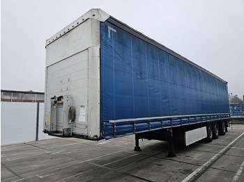 Curtainsider semi-trailer SCHMITZ SCS