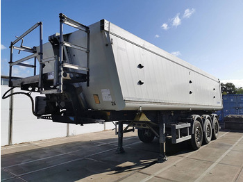 Tipper semi-trailer SCHMITZ SGF
