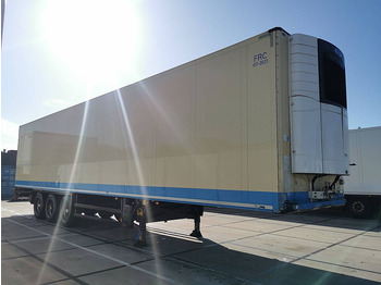 Refrigerator semi-trailer Schmitz Cargobull SKO 24 BI-TEMP: picture 3
