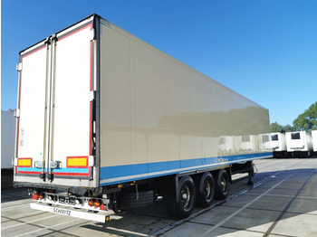 Refrigerator semi-trailer Schmitz Cargobull SKO 24 BI-TEMP: picture 2
