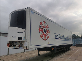Refrigerator semi-trailer SCHMITZ SKO