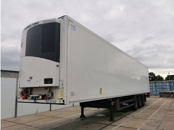 Refrigerator semi-trailer SCHMITZ SKO