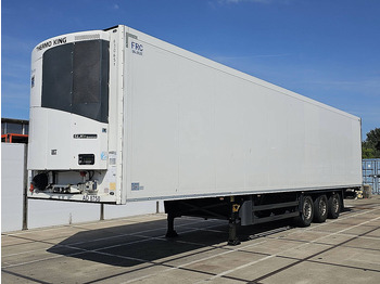 Refrigerator semi-trailer SCHMITZ SKO
