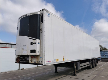 Refrigerator semi-trailer SCHMITZ SKO