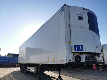Refrigerator semi-trailer Schmitz Cargobull SKO 24 FP 45 COOL THERMOKING SLXI300: picture 3