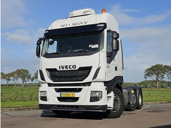 Tractor unit IVECO Stralis