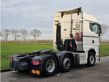 Tractor unit MAN 26.470 TGX TG3 GM 6X2/2 BL: picture 3