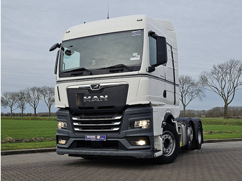 Tractor unit MAN TGX