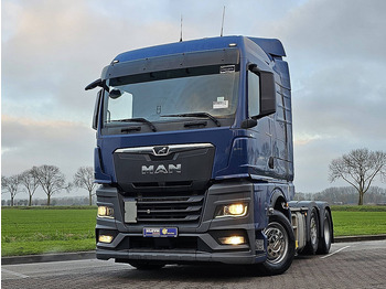 Tractor unit MAN TGX