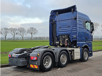 Tractor unit MAN 26.470 TGX TG3 GM 6X2-2 BLS: picture 3