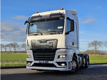Tractor unit MAN TGX