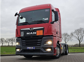 Tractor unit MAN TGX