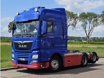 Leasing of MAN 28.500 TGX XXL 6X2 BLS MAN 28.500 TGX XXL 6X2 BLS: picture 2