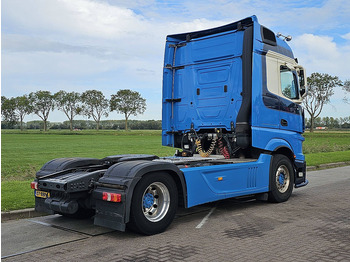 Tractor unit Mercedes-Benz ACTROS 1845 LS: picture 3
