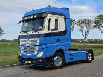 Tractor unit Mercedes-Benz ACTROS 1845 LS: picture 2