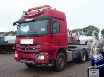 Tractor unit Mercedes-Benz ACTROS 2655: picture 1