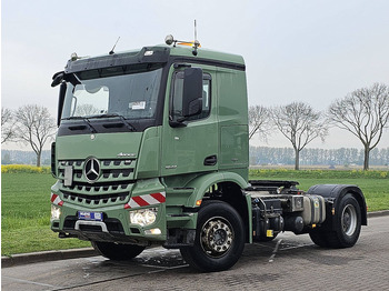 Tractor unit Mercedes-Benz AROCS 1842 PTO+HYDRAULIEK: picture 2