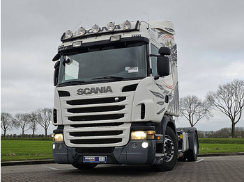 Tractor unit SCANIA G 420