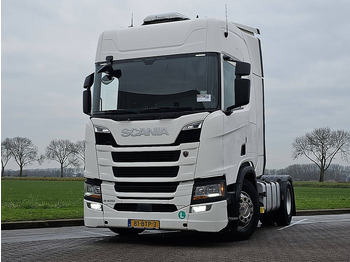 Tractor unit SCANIA R 410