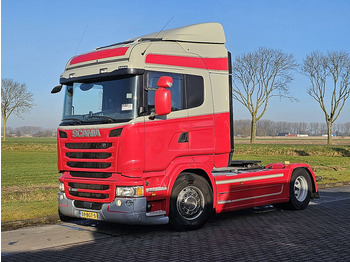 Tractor unit Scania R410 HL RETARDER SKIRTS: picture 2