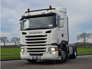 Tractor unit SCANIA R 410
