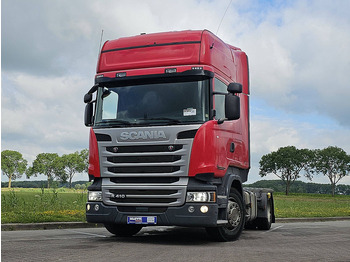 Tractor unit SCANIA R 410