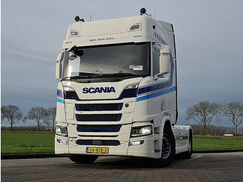 Tractor unit SCANIA R 500