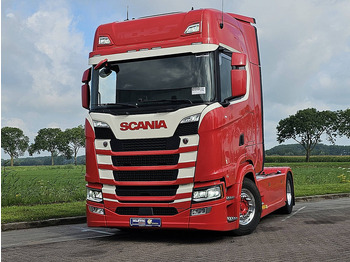 Tractor unit SCANIA S 540