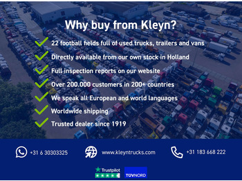 Leasing of Volvo FH 500 XL VEB+ I-SAVE Volvo FH 500 XL VEB+ I-SAVE: picture 4