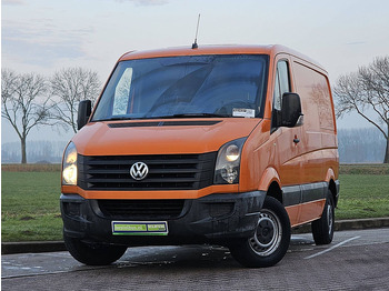Small van VOLKSWAGEN Crafter