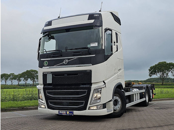 Container transporter/ Swap body truck VOLVO FH 460