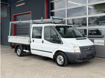 Open body delivery van FORD Transit