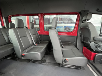 Car Mercedes-Benz Sprinter 314 CDI Tourer Klima +Fond 9-Sitze MBUX: picture 5