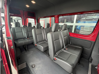 Car Mercedes-Benz Sprinter 314 CDI Tourer Klima +Fond 9-Sitze MBUX: picture 4
