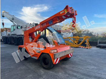 Rough terrain crane Sard E70: picture 3 Rough terrain crane Sard E70: picture 3