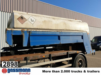 Tank container