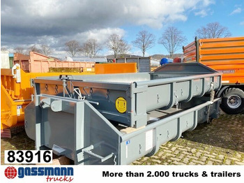 Roll-off container