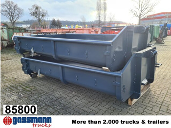 Roll-off container