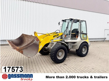 Construction machinery ATLAS