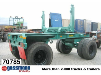 Logging trailer DOLL