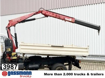 Loader crane