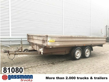 Dropside/ Flatbed trailer